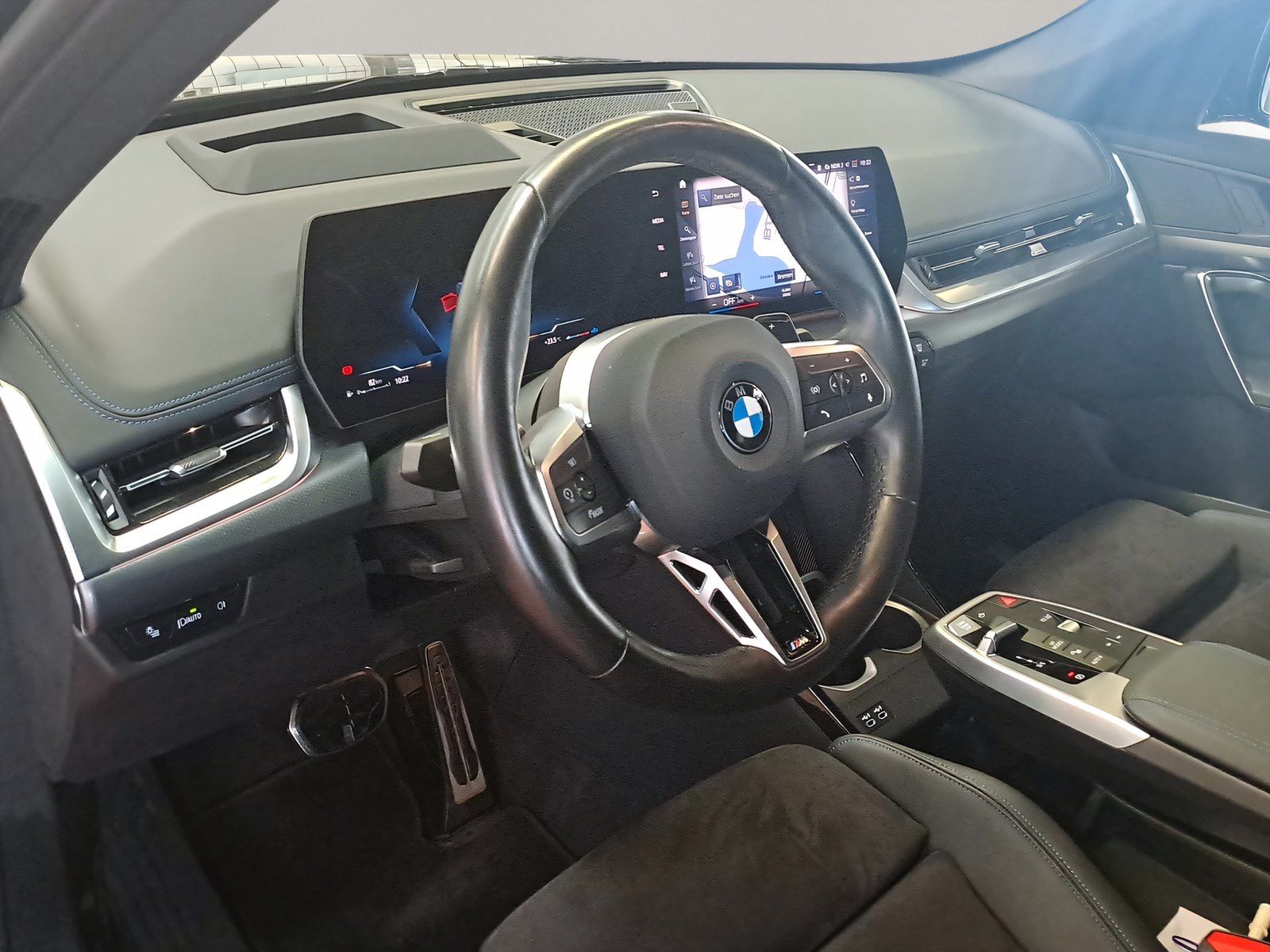 BMW X1 sDrive18d M Sport AHK LiveCockpitProf Kamera foto 5