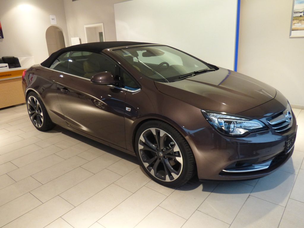 Opel Cascada