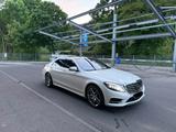 Mercedes-Benz S400h AMG+EXC | Burmester | Pano | Massage - Mercedes-Benz S 400: Limousine