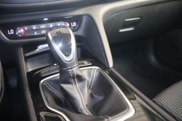 Fotografie 14 des Opel Insignia Sports Tourer 2.0 Diesel Innovation