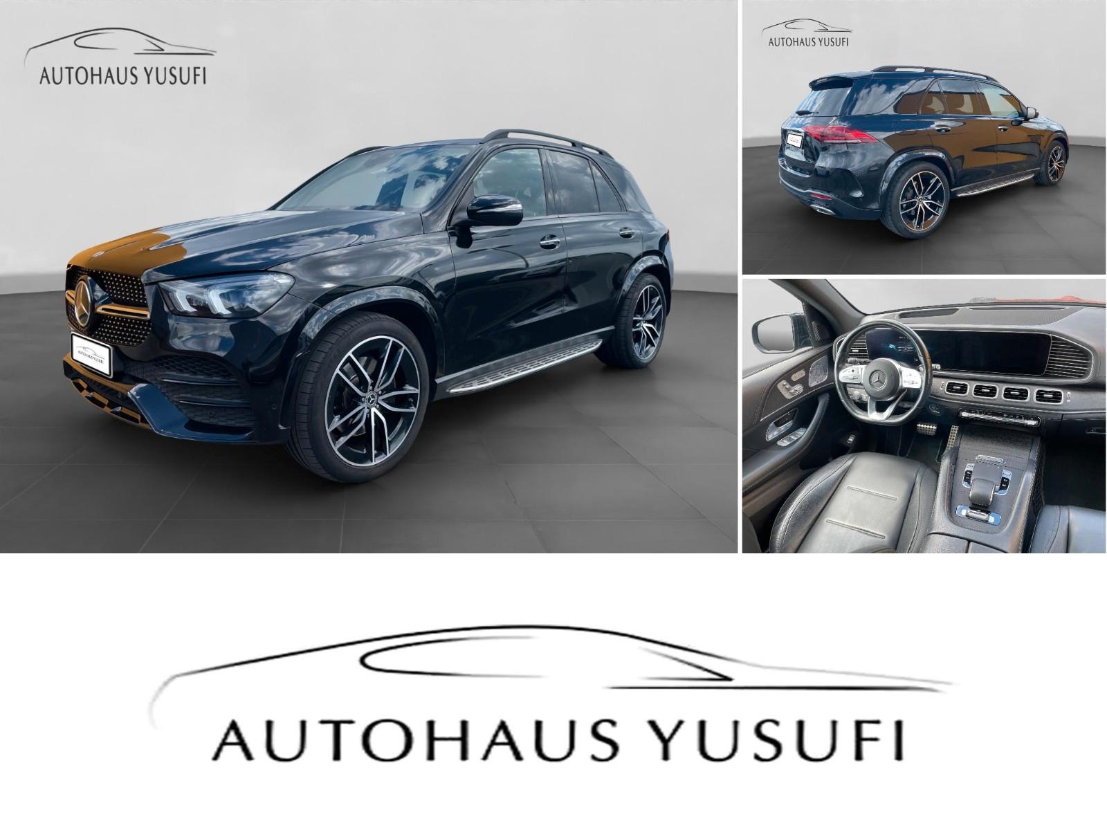 Mercedes-Benz GLE 350 d 4MATIC AMG LINE/7Sitze/Panora/Airmatic