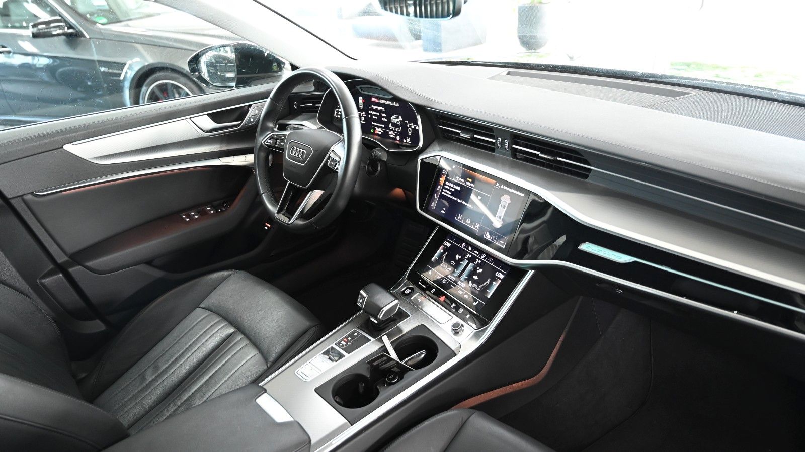 Audi A6 Lim. 45 TFSI quattro design HUD STANDHZG foto 19
