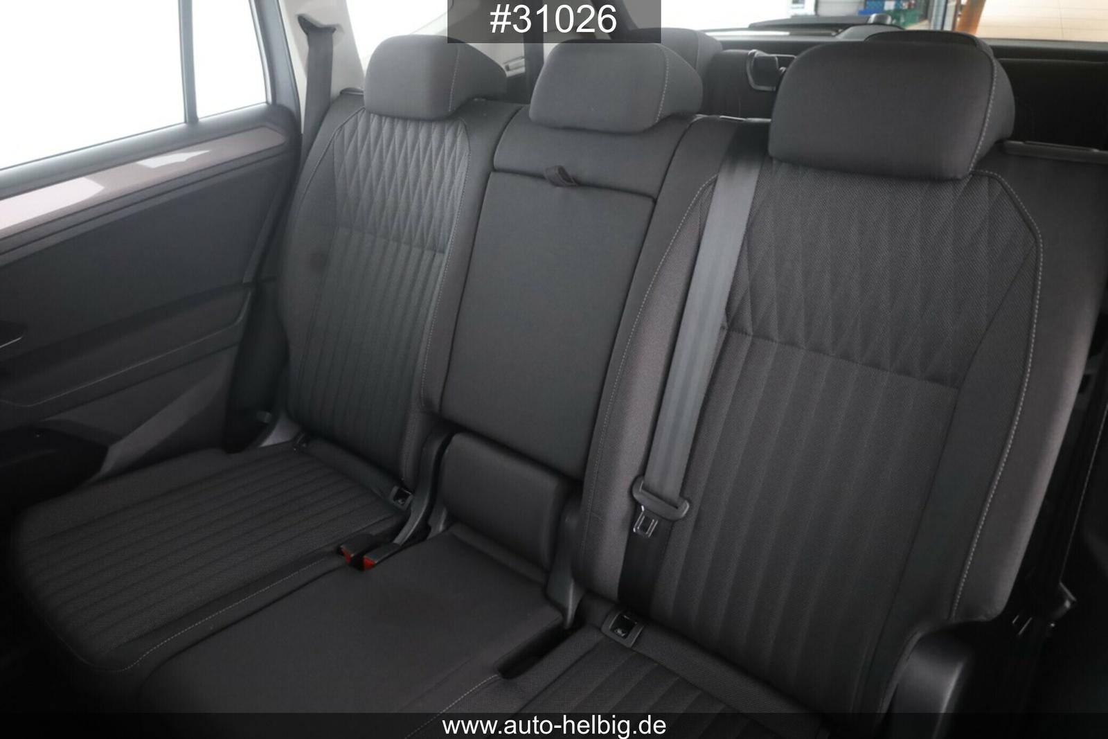 Volkswagen Tiguan Allspace 1.5 TSI Life #7-Sitzer#AHK#LED#, миниатюра 12