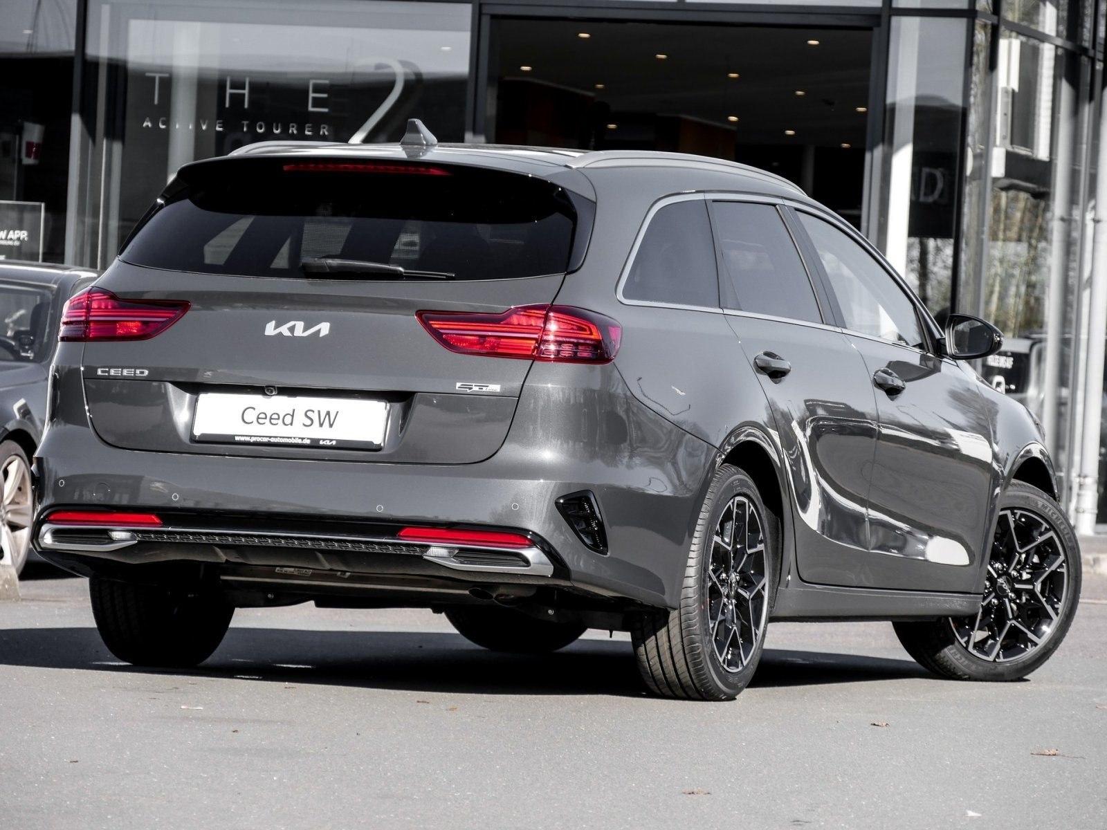 Kia Ceed SW 1.5 T-GDI 140 GT-line GT Line DAB