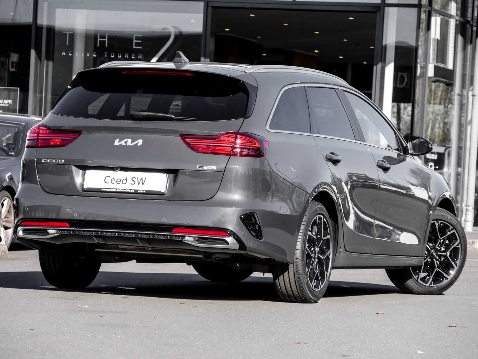 Kia cee'd / Ceed - Bild 2