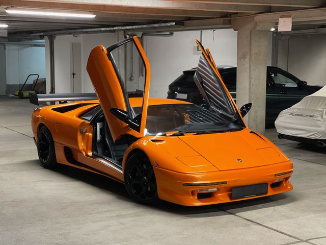 Lamborghini Diablo*Extrem modified*GTR-Look*Service new