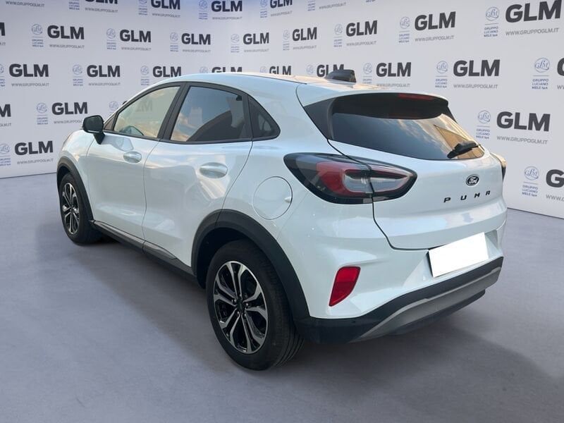 Ford Puma 1.0 Ecoboost Hybrid 125CV Titanium imagem 3