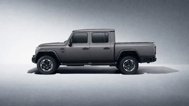 BAW 212 Pickup