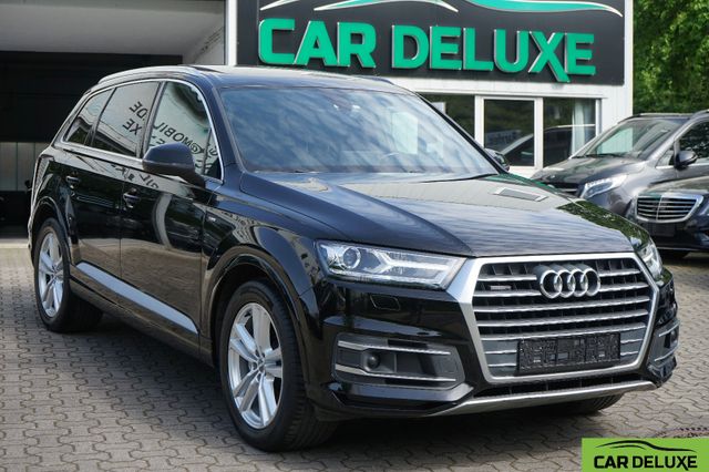 Audi Q7 3.0 TDI quattro S-LINE*7SITZ*PANO*ACC*HEAD-UP