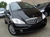 Mercedes-Benz A 200 Elegance Automatik / Lamellenschiebedach - gebrauchte Mercedes-Benz A 200 aus dem Jahr 2009