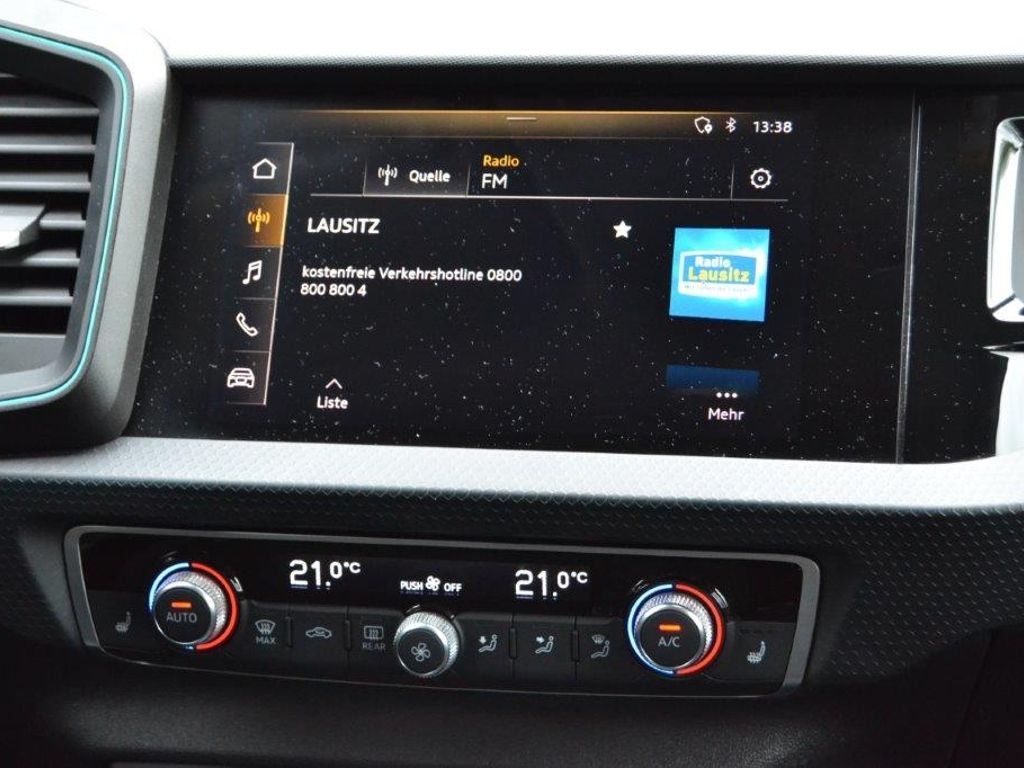 A1 Sportback 30 TFSI 116 PS LED/AVC/APS-PLUS/SHZ