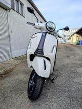 Vespa GTS 125 Super Sport - VESPA GTS 125 SUPER SPORT