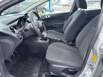 Ford Fiesta Trend Zahnriemen 08.2025 neu