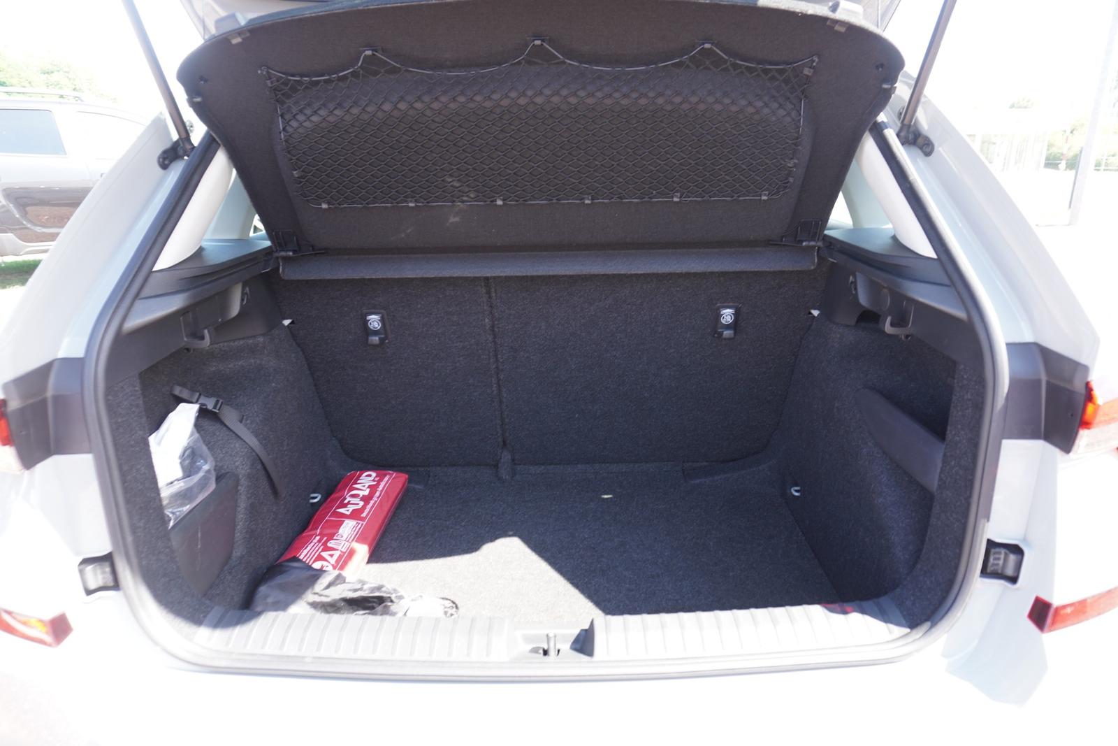 Skoda Kamiq 1.5 TSI LED Sitzheizung Tempomat