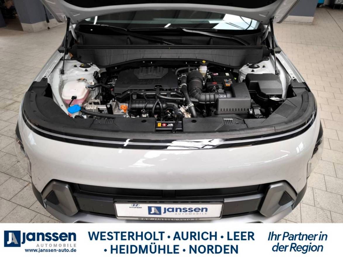 Fahrzeugabbildung Hyundai KONA TREND/Klima/PDC/Tempomat/Rückfahrkamera