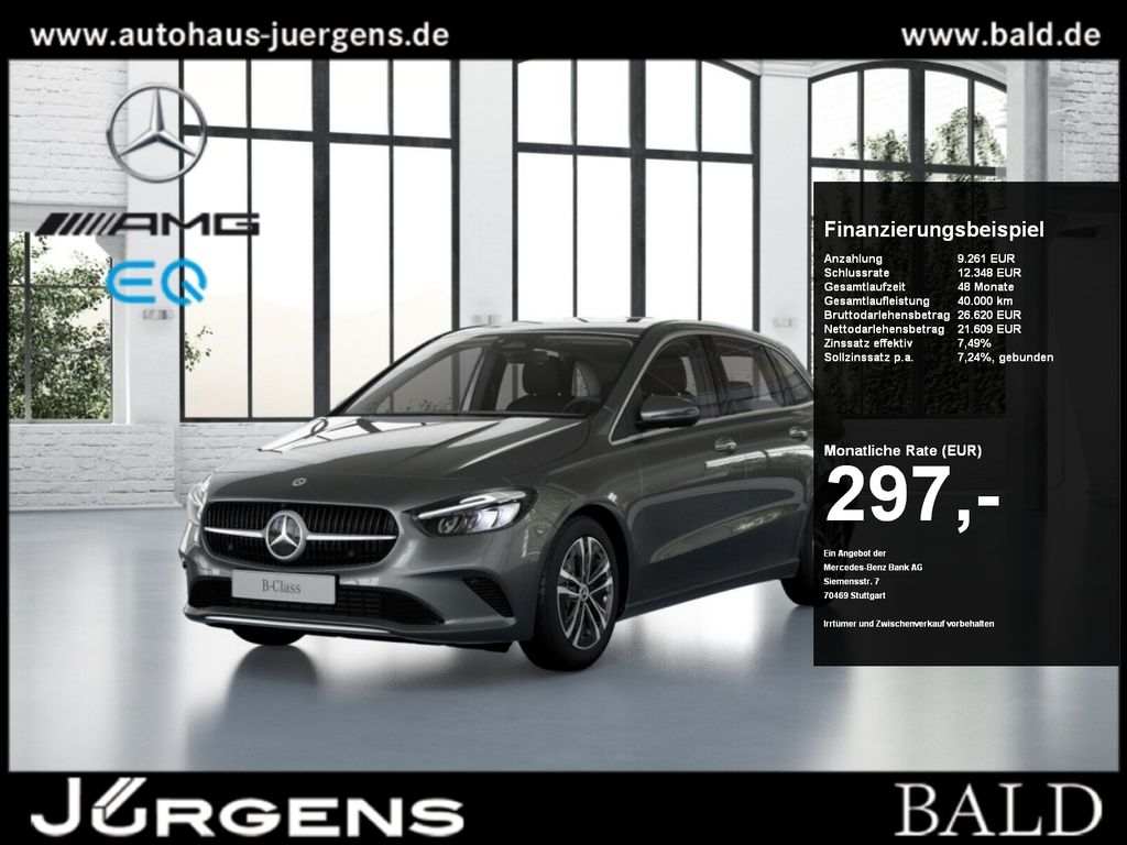 Mercedes-Benz B 180