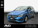 Mercedes-Benz B 180 d Style AHK Parkass Navi-Garmin - Mercedes-Benz B 180 mit Diesel-Antrieb