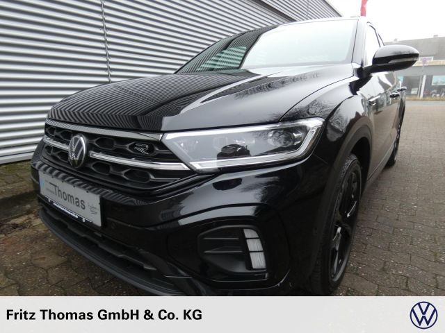 Volkswagen T-Roc 1.0 TSI R-Line LED-Matrix Navi Pano SHZ AC