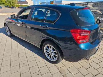 BMW 116 - 8