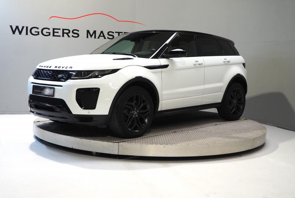 Land Rover Range Rover Evoque 2.0 TD AWD HSE Dynamic, Leder