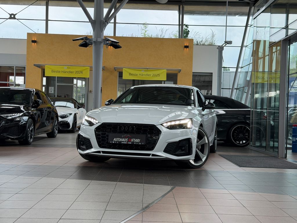 Image of Audi A5