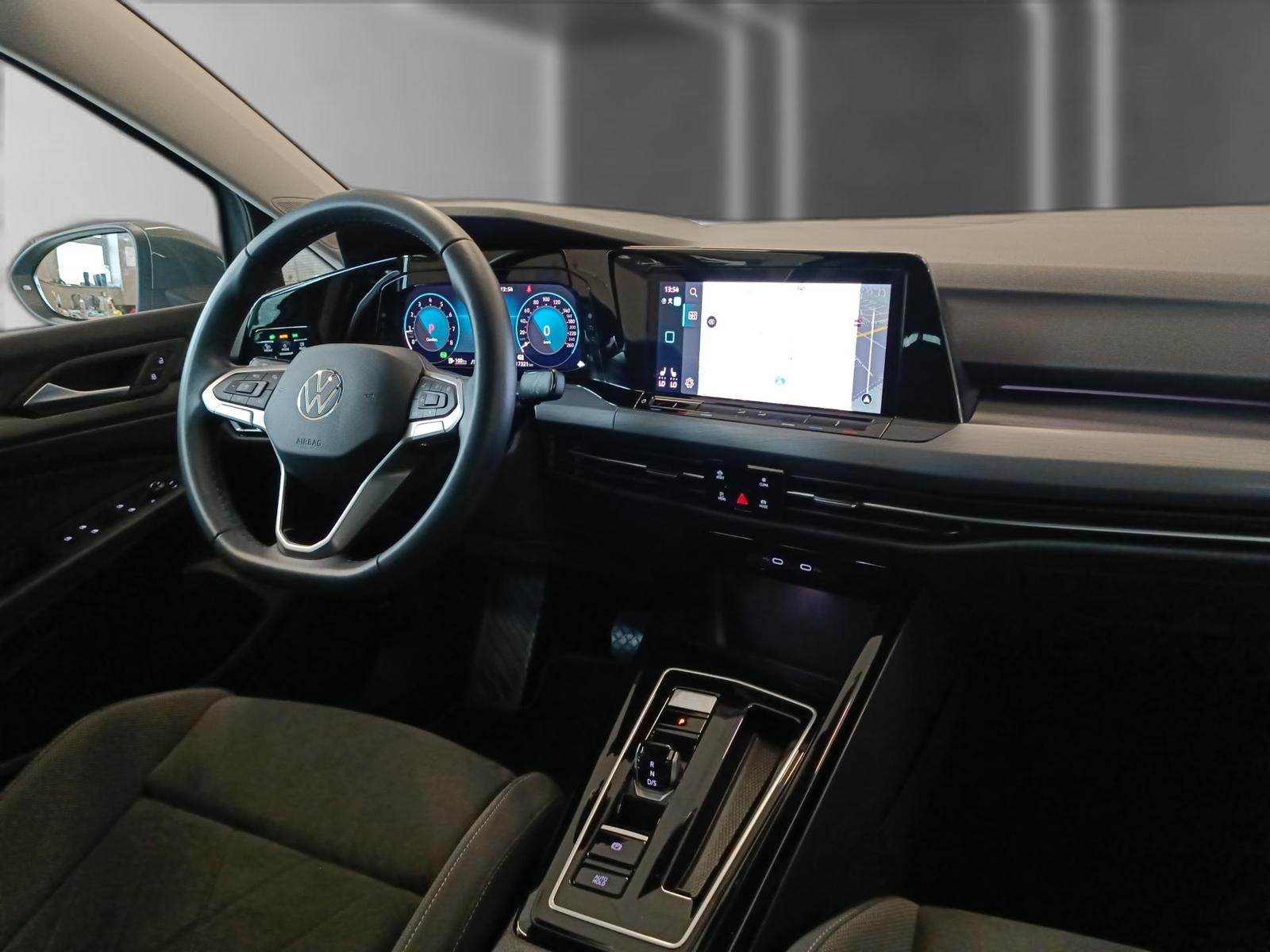 Volkswagen Golf VIII Variant 2.0 TSI STYLE DSG Navi*LED*ACC, миниатюра 8