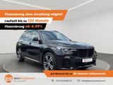BMW X7 xDrive 40 i M Sport LED/LEDER/PANO/HUD/ACC/LI - gebrauchte BMW X7 aus dem Jahr 2022