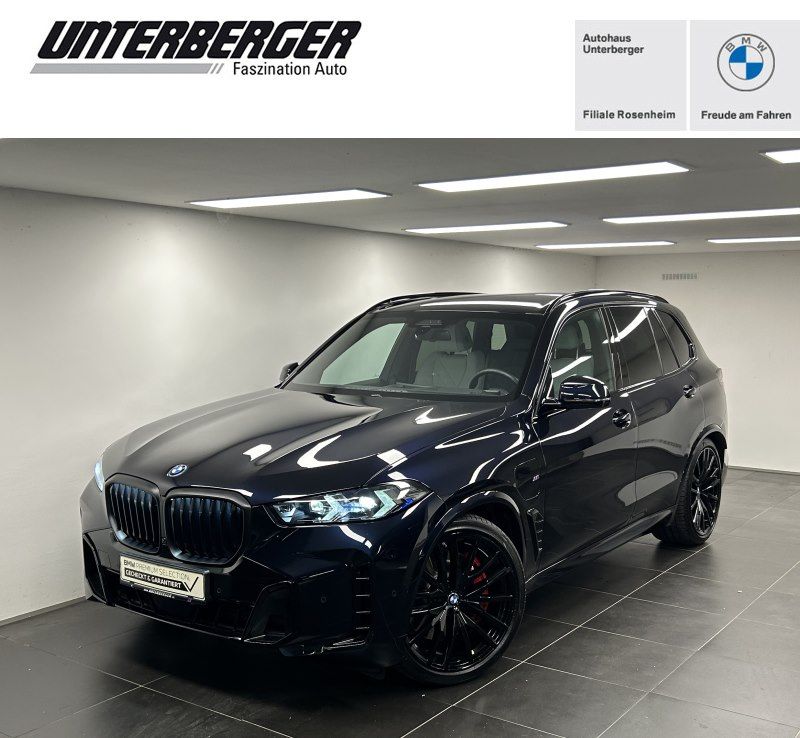 BMW X5 xDrive50e M Sportpaket Pro Harman/Kardon AHK 