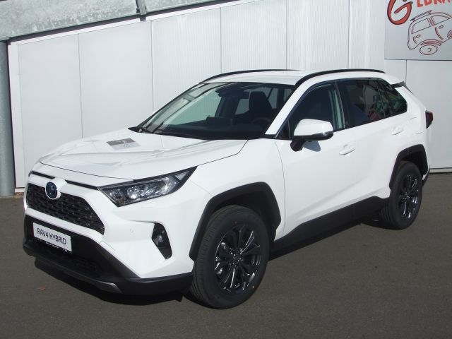 Toyota RAV 4 2.5 4x2 Hybrid Team D *TECHNIK-P.*LED*K