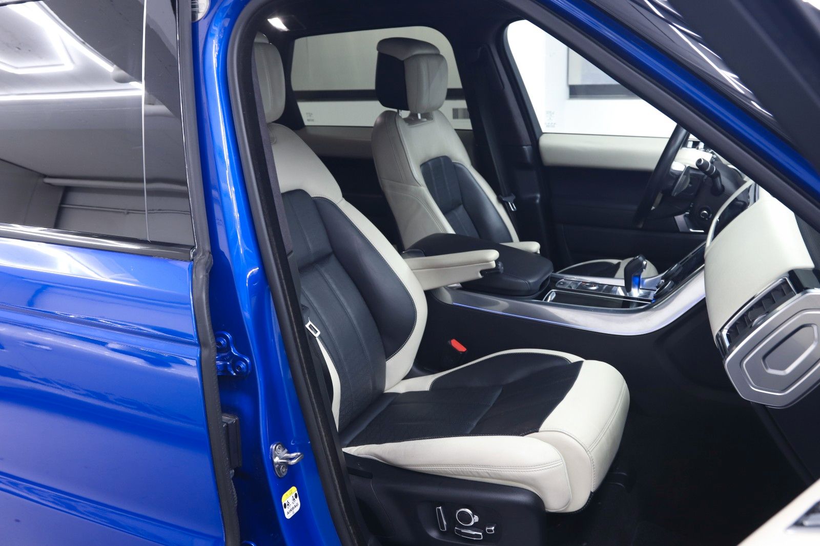 Land Rover Range Rover Sport SDV8 Autobiography Dynamic foto 17
