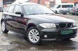 BMW 116i*KLIMA*SHZ*GSD*PDC*TEMPOMAT*ST-KETTE+TÜV NEU - gebrauchte BMW 1er Reihe aus dem Jahr 2006