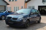 Renault Clio II Authentique 1-Hand NEU TÜV - gebrauchte Renault Clio aus dem Jahr 2003