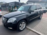 Mercedes-Benz GLK 350 CDI 4Matic*PANORAMA*LEDER*NAVI*PDC* - Mercedes-Benz GLK 350 mit Diesel-Antrieb: Automatik