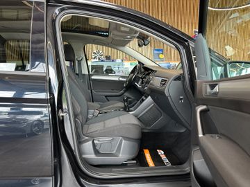 MYAUTOCENTER – Gebraucht- und Jahreswagen mit Werkstattservice in Pfaffenhofen Volkswagen Touran Comfortline BMTStart-Stopp *Pano*AHK*