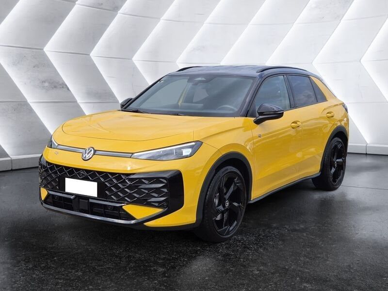 Image of Volkswagen T-Roc