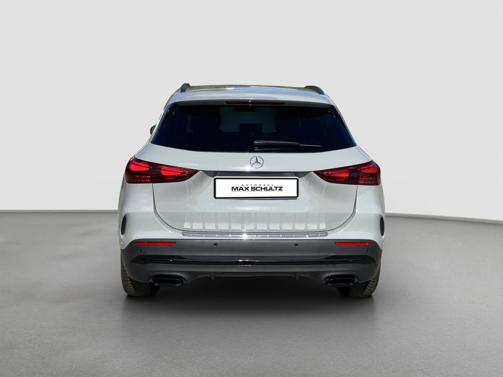 Fahrzeugabbildung Mercedes-Benz GLA 200 AMG Line*Night Paket*el. Heckklappe*LED