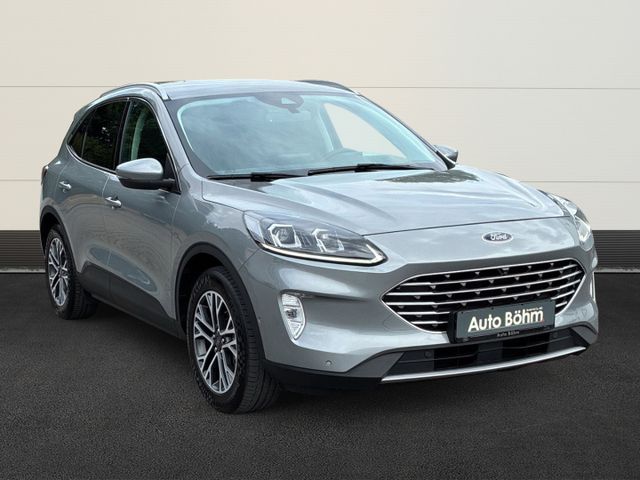 Ford Kuga Titanium X 2.5 -PHEV+ACC+B&O+Navi+HUD+DAB+K