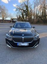 BMW 745Le xDrive Chauffeursfahrzeug Carbon... - BMW 745 in Dortmund