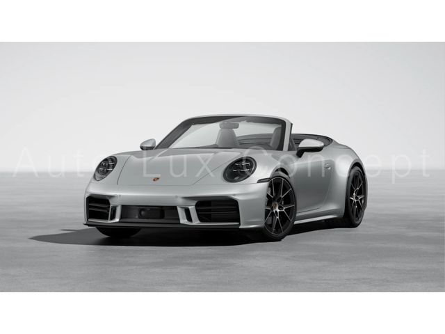 Porsche 992 911 Carrera Cabrio SportDesign/Matrix/ACC/BO