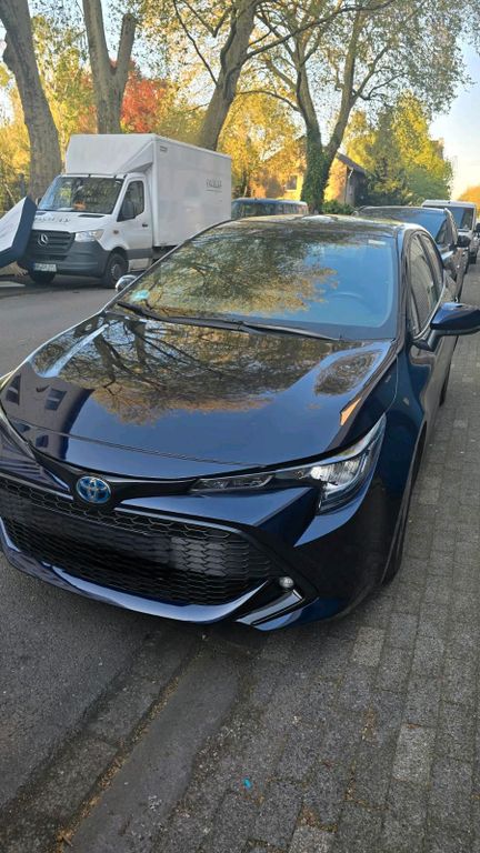 Image of Toyota Corolla