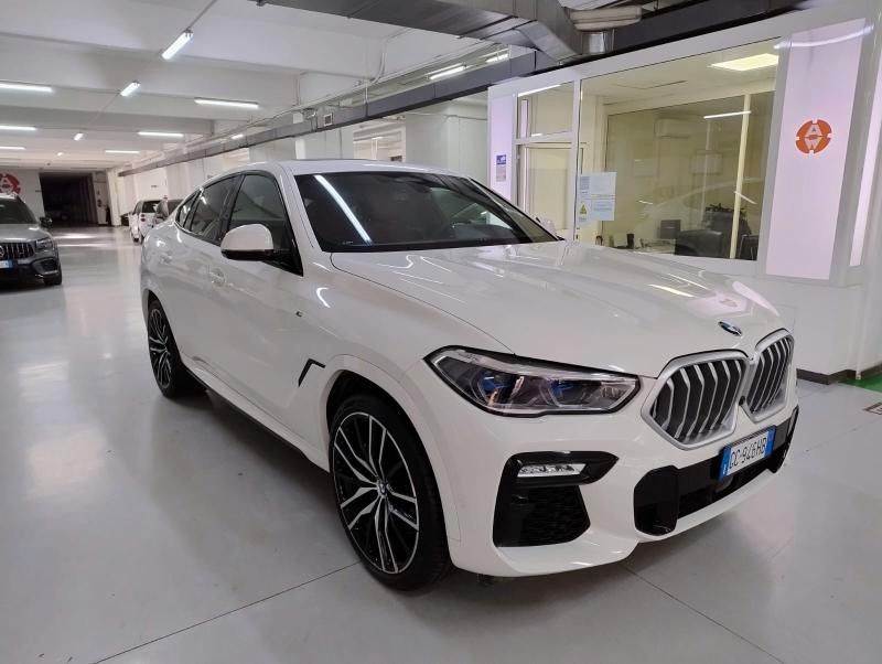 BMW BMW X6 Xdrive30d Msport