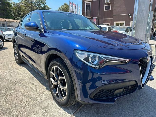 Alfa Romeo ALFA ROMEO - Stelvio - 2.2 T.diesel 190 CV AT8 Q