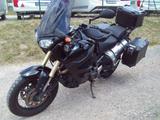 Yamaha XT1200Z Super Tenere - YAMAHA TENERE