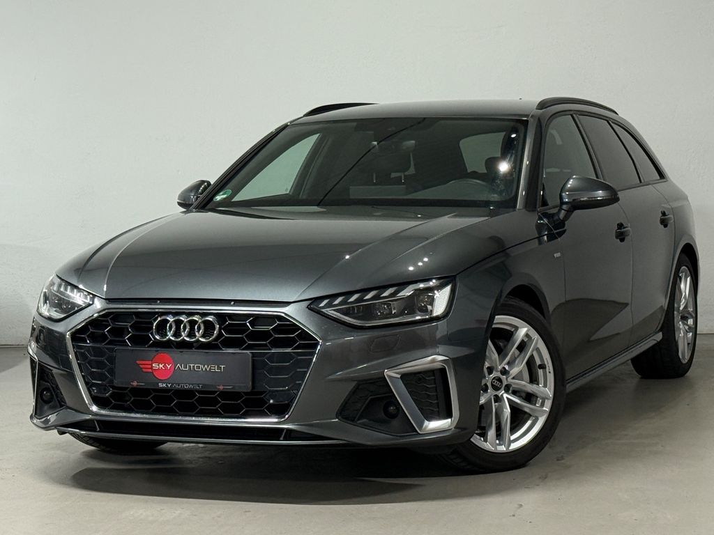 Image of Audi A4