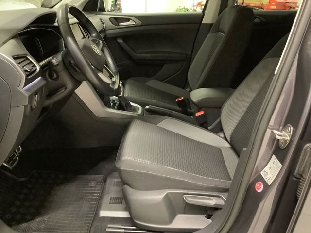 T-Cross Active 1,5 TSI 110 kW DSG LED, ACC, Sou