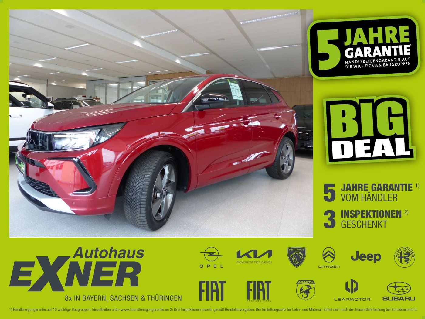 Opel Grandland (X) - 1