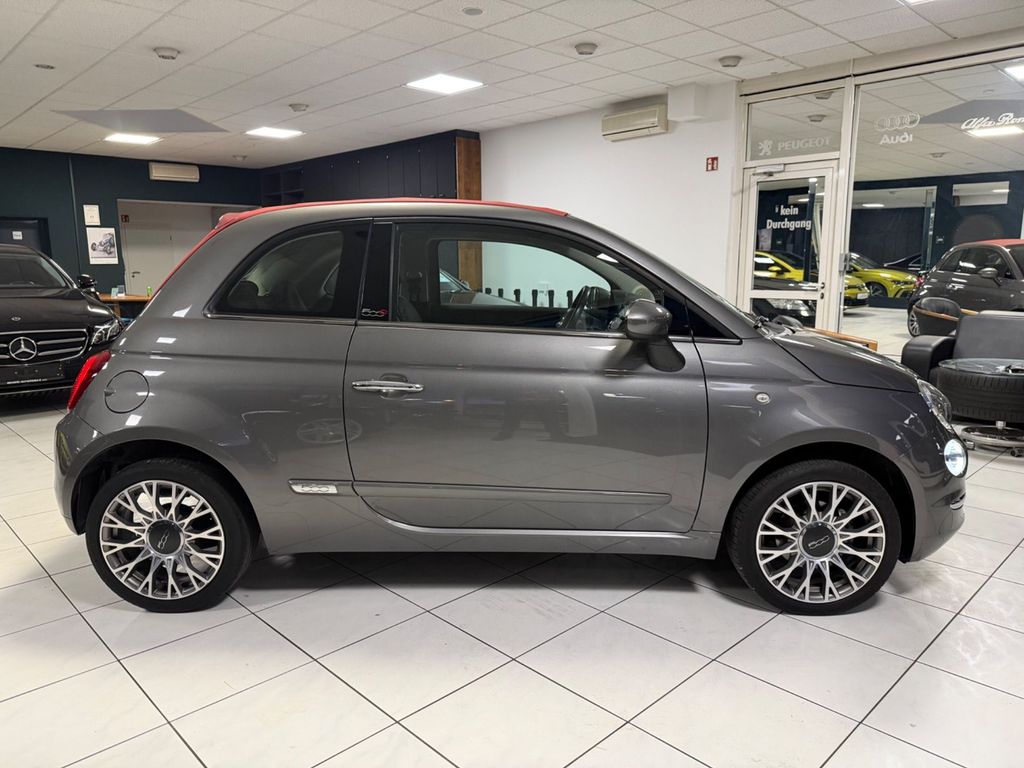 FIAT 500C Lounge Automatik Navi CarPlay DAB Traum! FIAT 500C Lounge Automatik Navi CarPlay DAB Traum!