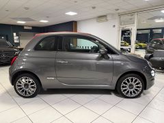 FIAT 500C Lounge Automatik Navi CarPlay DAB Traum! FIAT 500C Lounge Automatik Navi CarPlay DAB Traum!