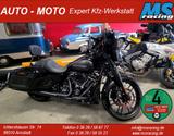 Harley-Davidson Street Glide Special 1.Hand/Luftfahrwerk/