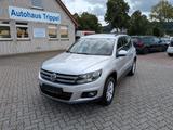 Volkswagen Tiguan 1.Hand AHK Tempomat Navi Garantie Euro 5 - Volkswagen Tiguan: Eu